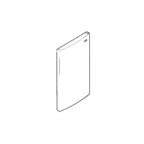 LG Part# 5433JJ0123E Door Foam Assembly - Genuine OEM