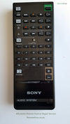 Sony Remote Control Assembly - RM808