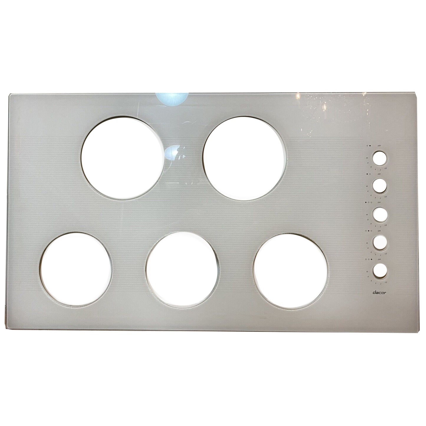 Dacor Glass Panl,Top,Sgg36 - 82773W