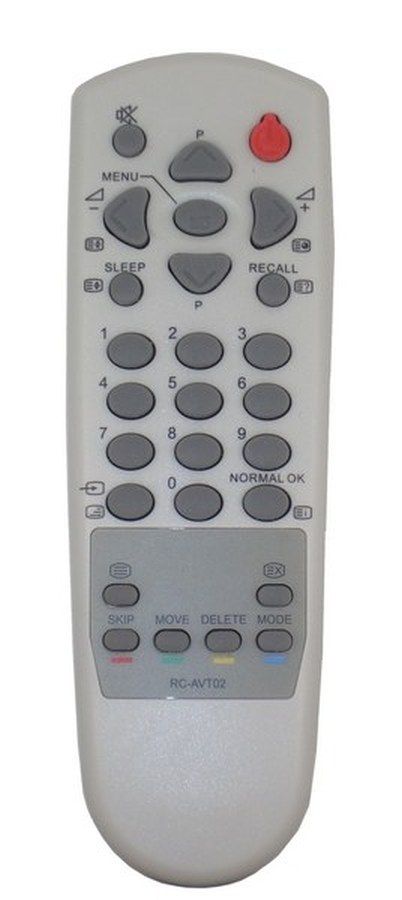 Sony Rc6At01 - Remote Controll - U-0113-455-U
