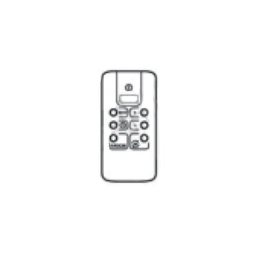 Delonghi Rcu Hfx60/65/66 Wh/Gy Dl Us - 5511410271