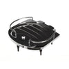 Delonghi Plate Cover Assembly (Chrome) - 5513200219