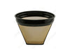 Delonghi Part# 5513214551 Permanent Gold Filter (OEM)
