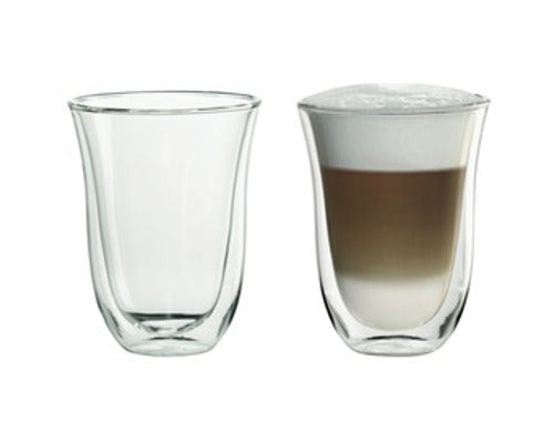 Delonghi 2 Double Wall Latte Macchiato - 5513214611