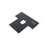 Delonghi Front Panel (Black) - 5513220961