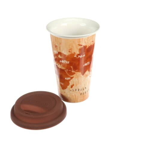 Delonghi Double Wall Ceramic Mug The Ad - 5513281031