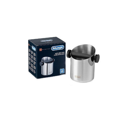 Delonghi Stainless Steel Knock Box Dlsc - 5513282191