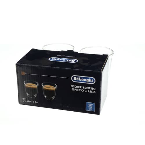 Delonghi Espresso Glasses (60Ml 2X) - 5513284151