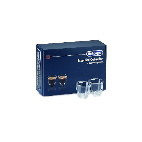 Delonghi Espresso Cups: Essential Colle - 5513296651