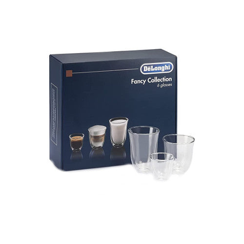 Delonghi 2 Espresso, Cappuccino & Milk: - 5513296671