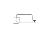 Delonghi Part# 5518122400 Heating Element (OEM)