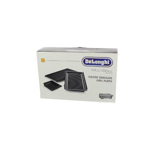 Delonghi Set Dlsk153 2Grill-Plates Sw1. - 5523110001