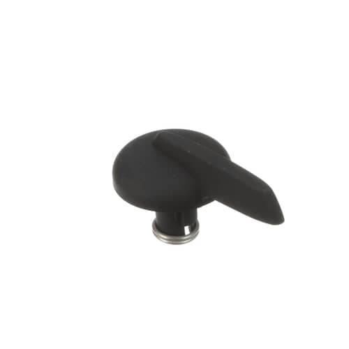 Delonghi Knobsteam Black - 5532122200