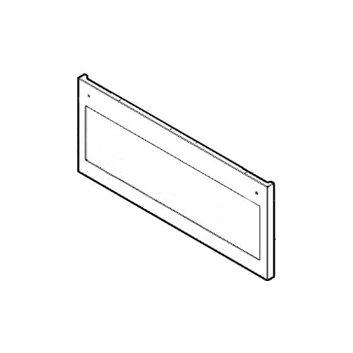 Electrolux Inner Door,Assembly,Microwave - 555040920