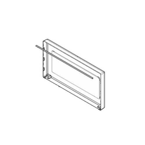 Electrolux Door Frame,Inner,Microwave,W/G - 561626486
