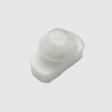 Blomberg Refrigerator Rail Silicon Damper - 5700570100