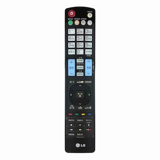 LG Remote Controller Assembly - AKB72914007