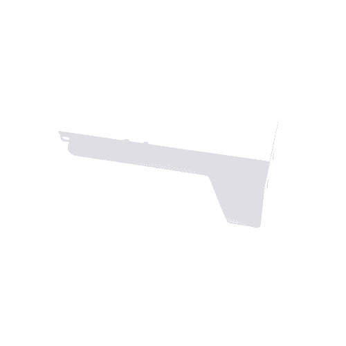 Beko Refrigerator Door Travers - 5739320100