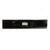 Whirlpool Range Black Touchpad Control Panel - 5765M451-60