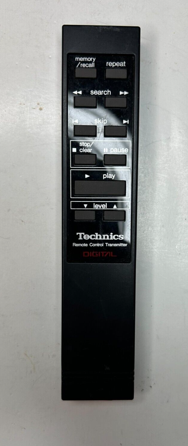 Panasonic Remote Control - EUR64225