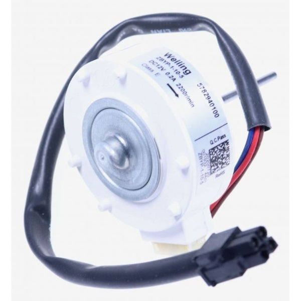 Blomberg Refrigerator DC Fan Motor - 5805450100