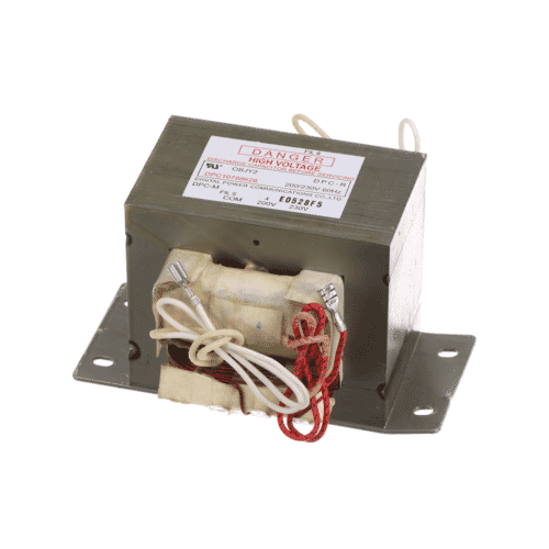Amana Commercial Part# 59002124 Transformer (OEM) High Voltage