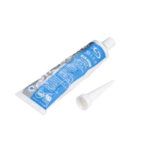 Amana Commercial Part# 59002167 Silicone Rubber Sealer (OEM) White