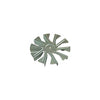 LG Part# 5900W3A004E Convection Fan - Genuine OEM