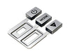 Delonghi Part# 5915110701 Keyboard (OEM)
