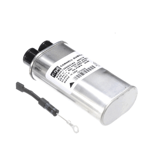 Amana Microwave Diode And Capacitor Kit - 59174534