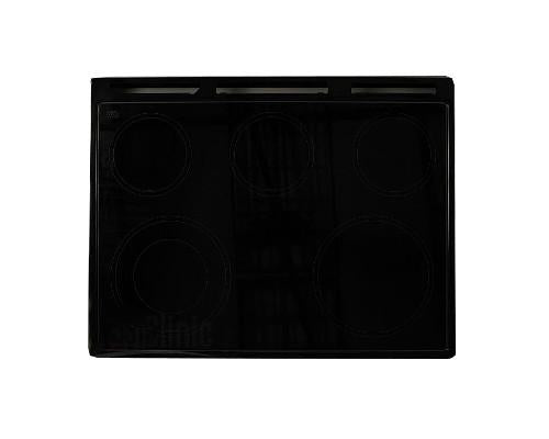 Whirlpool Range Glass Main Cooktop (Black) - W10717749