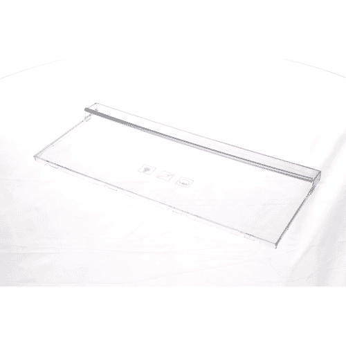 Blomberg Part# 5918521100 Printed Crisper Cover - Genuine OEM
