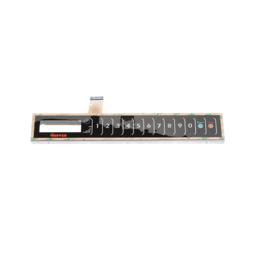 Amana Part# 59214775 Touch Panel Assembly - Genuine OEM