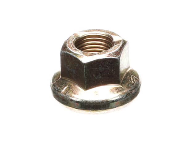 Husqvarna 596134801 Flange Top Lock Nut - Genuine OEM