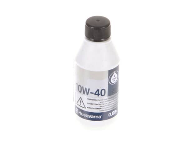 Husqvarna 596271801 2.6oz 4-stroke Trimmer Oil - Genuine OEM