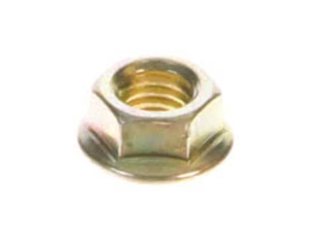 Husqvarna 596583501 Nut 3/8-16 Hex Whizlk - Genuine OEM