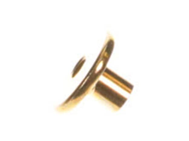 Husqvarna 596987401 Nut, Weld, #10-24 (2 2) - Genuine OEM