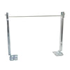 Blomberg Part# 5987090400 Drawer Steel Rail - Genuine OEM