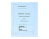 Frigidaire Part# 5995369211 Service Manual (OEM)