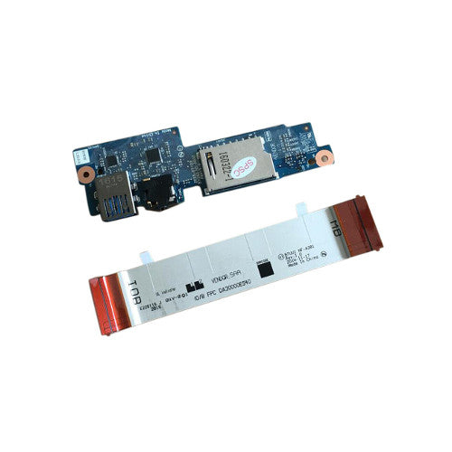 Lenovo Part# 5C50K61110 Input Output Board with Cable - Genuine OEM