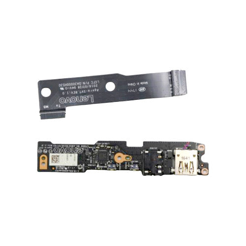 Lenovo Part# 5C50M35083 USB Board with Cable - Genuine OEM