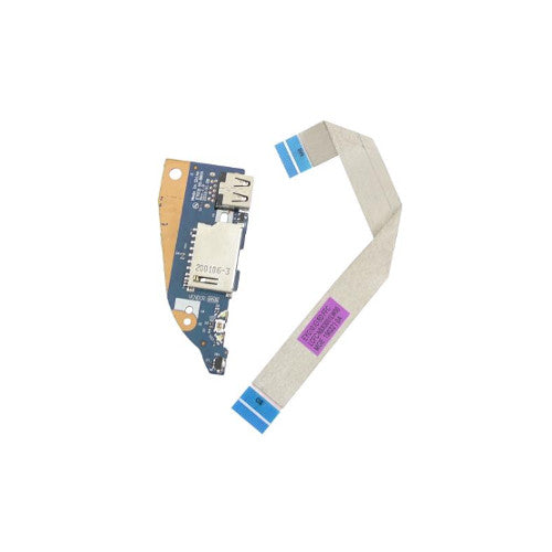 Lenovo Part# 5C50R08719 Card Reader Board - Genuine OEM
