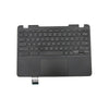 Lenovo Part# 5CB0N00717 Palmrest Touchpad with Keyboard - Genuine OEM