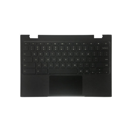 Lenovo Part# 5CB0R07036 Upper Case Keyboard - Genuine OEM