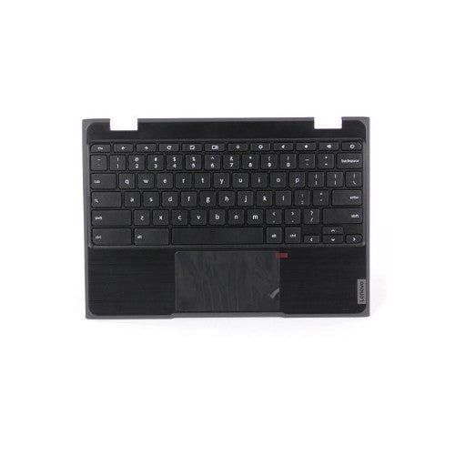 Lenovo Part# 5CB0Z21474 Palmrest Touchpad Keyboard - Genuine OEM