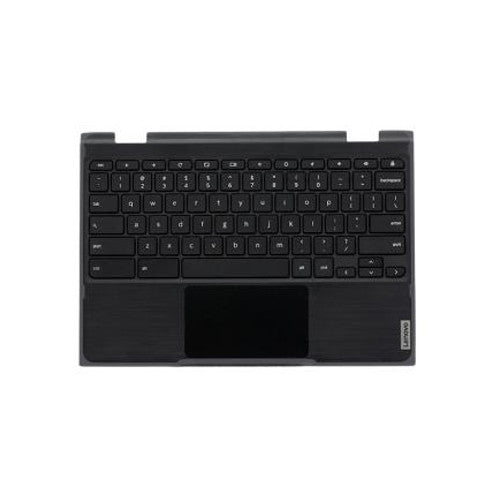 Lenovo Part# 5CB0Z21541 Palmrest Touchpad Keyboard - Genuine OEM