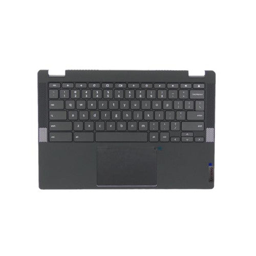 Lenovo Part# 5CB0Z27984 Palmrest Touchpad Keyboard - Genuine OEM