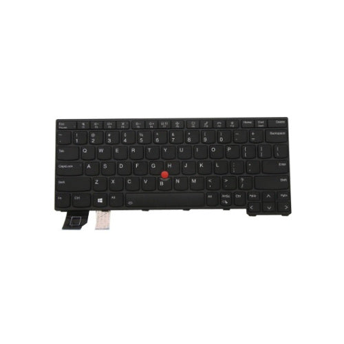 Lenovo Part# 5N21A21882 Laptop Keyboard - Genuine OEM