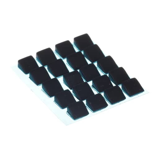 Lenovo Part# 5R60Q93987 Rubber Hinge Cover  - Genuine OEM