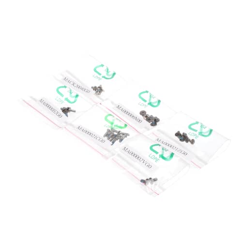 Lenovo Part# 5S10S35131 Screw Kit - Genuine OEM